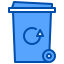 Bin icon