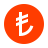 土耳其里拉 icon