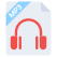 Mp3 File icon