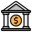 Bank icon