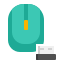 Wireless Mouse icon