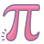 Pi icon