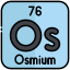 Osmium icon