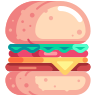 Burger icon