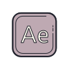 Adobe After Effects icon