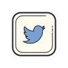 Twitter 方 icon