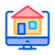 Work from Home icon