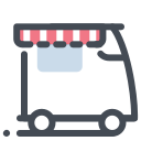 食品车 icon