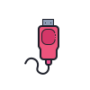 USB 2.0 icon