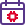 Manufacturing schedule of microprocessor under factory calendar icon