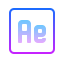 Adobe After Effects icon