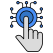 Finger Tap icon