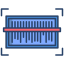 Barcode icon