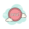 Osu icon