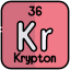 Krypton icon