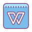 Wps Office App icon