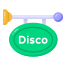 Disco icon