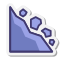 Landslide icon