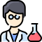 Scientist icon