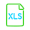 XLS icon