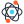 Atom icon