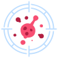 Bacteria icon