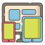 Responsive Design icon