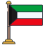 Kuwait Flag icon