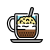 Cappuccino icon