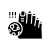 Uric Acid Crystals icon