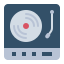 Turntable icon