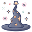 Wizard Hat icon