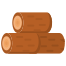 Logs icon