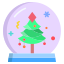 Christmas Ball icon