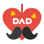 Fathers Day icon