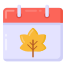 Calendar icon