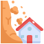 Landslide icon