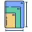 Paper Size icon