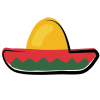 Sombrero icon