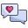 Chat icon