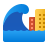 Tsunami icon