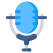 Mic icon