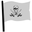 Pirate Flag icon