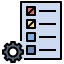 Prioritisation icon