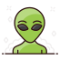 Alien icon