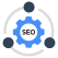 Seo Setting icon