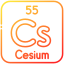 Cesium icon