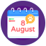 Calendar icon