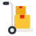 Pallet Truck icon