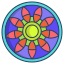 Mandala icon